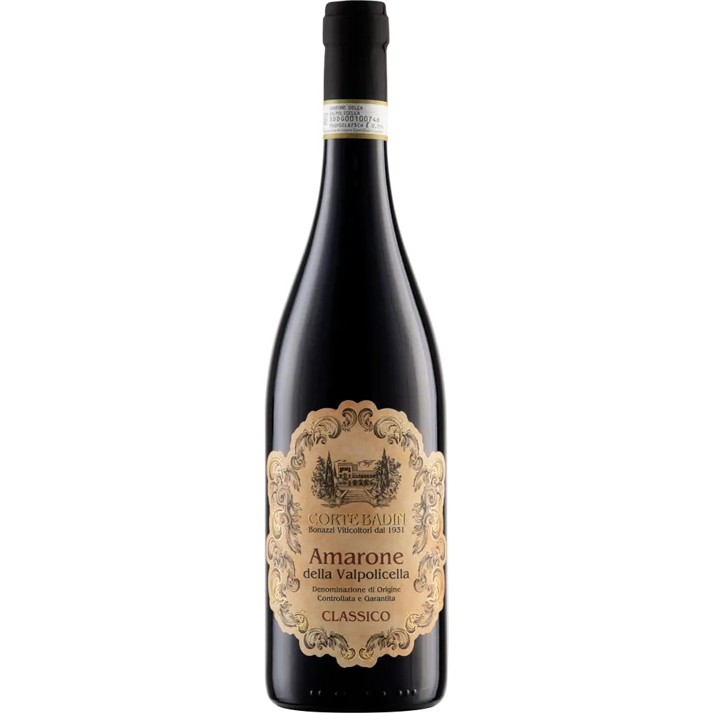 Corte Badin Amarone Classico DOCG